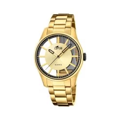 Montre Homme Lotus L18903-1 - Bracelet Acier Doré 7 Montre Homme Lotus L18903-1 - Bracelet Acier Doré -Montres De Mode montre homme lotus montres minimalist 189031 bracelet acier dore 3497078 3 1140x1140