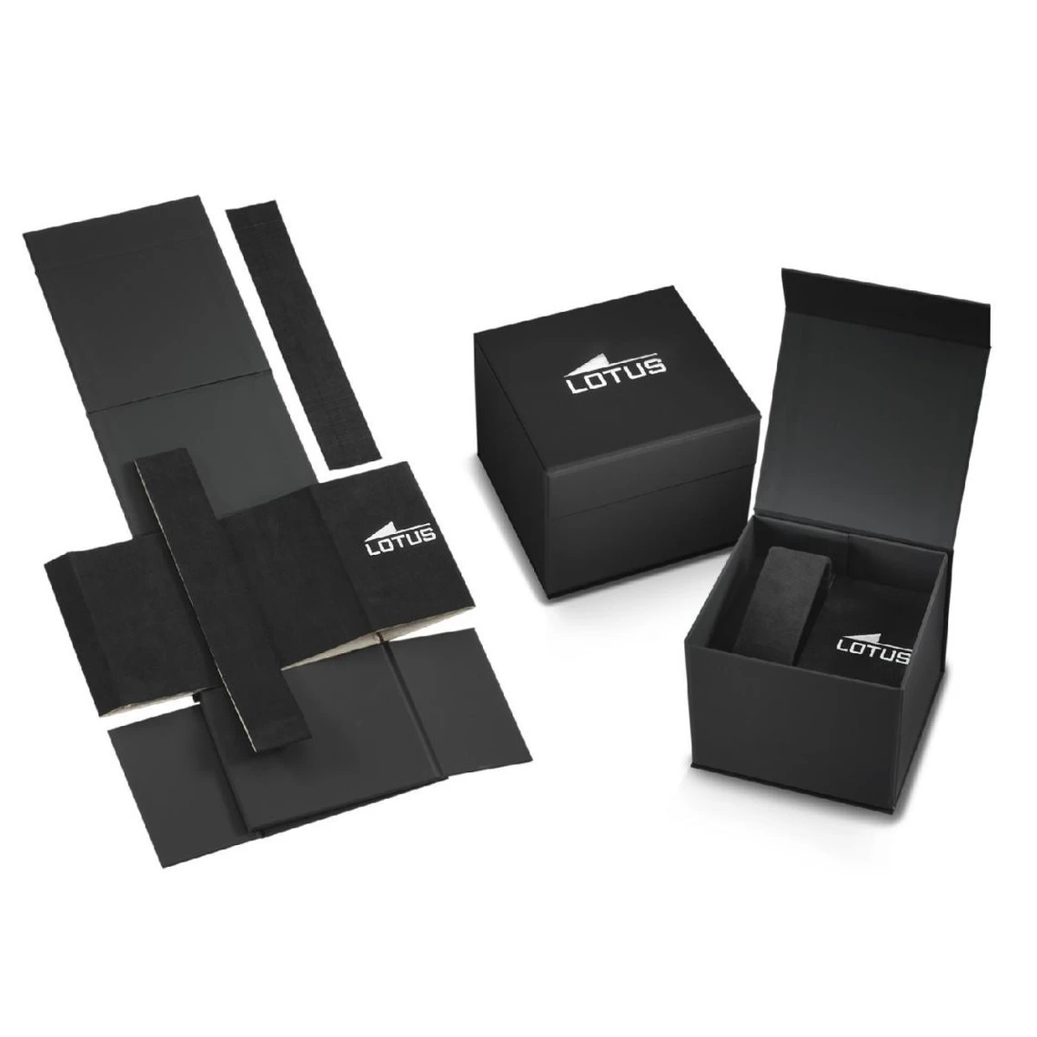 Montre Homme Lotus L18903-1 - Bracelet Acier Doré 4 Montre Homme Lotus L18903-1 - Bracelet Acier Doré – Image 4