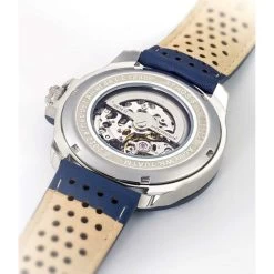 Montre Homme Patrouille De France 668095 - Bracelet Cuir Bleu -Montres De Mode montre homme patrouille de france montres 668095 bracelet cuir bleu 668095 3 1140x1140