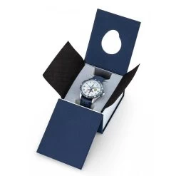 Montre Homme Patrouille De France 668095 - Bracelet Cuir Bleu -Montres De Mode montre homme patrouille de france montres 668095 bracelet cuir bleu 668095 4 1140x1140