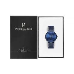 Montre Homme Pierre Lannier INTI 209G469 - Bracelet Acier Bleu 9 Montre Homme Pierre Lannier INTI 209G469 - Bracelet Acier Bleu -Montres De Mode montre homme pierre lannier inti 209g469 bracelet acier bleu 209g469 5 1140x1140