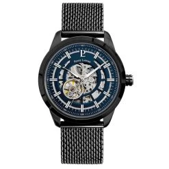 Montre Homme 330D469 - Bracelet Acier Noir