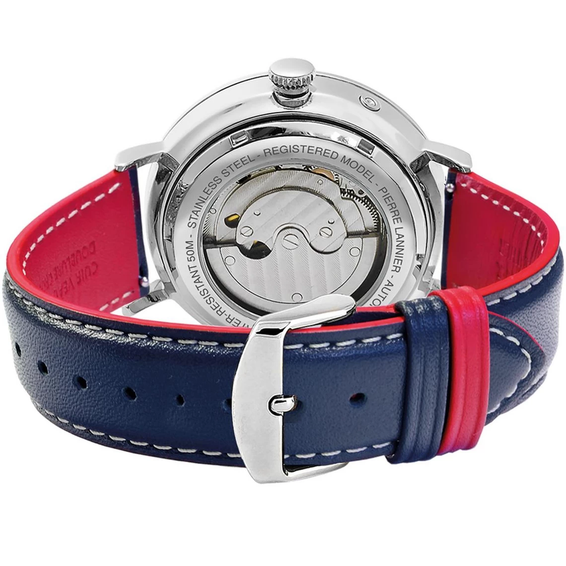 Montre Homme Pierre Lannier 327B166 4 Montre Homme Pierre Lannier 327B166 – Image 4