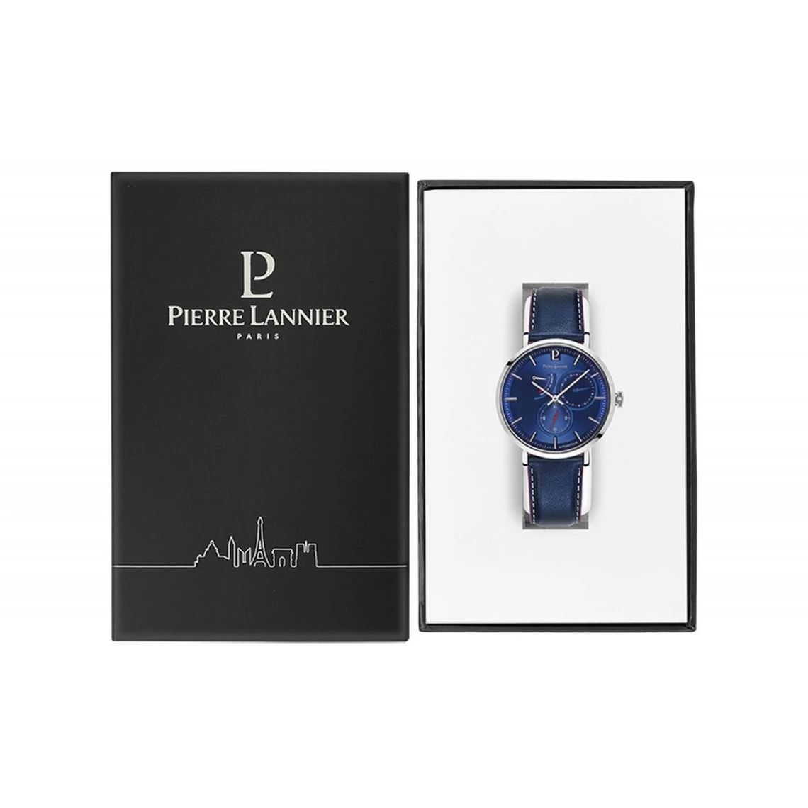 Montre Homme Pierre Lannier 327B166 5 Montre Homme Pierre Lannier 327B166 – Image 5