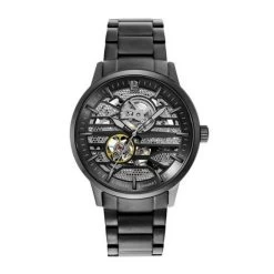 Montre Homme Pierre Lannier Montres IMPACT 333C439 - Bracelet Acier Noir