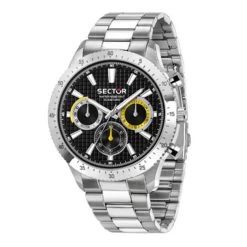 Montre Homme Sector Montres 270 R3253578021 - Bracelet Acier Argent