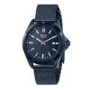 Montre Homme Sector Montres 650 R3253231004 - Bracelet Acier Bleu