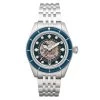Montre Homme Spinnaker SP-5116-22 - Bracelet Acier Argent