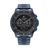 Montre Homme Tommy Hilfiger 1710493 - Bracelet Acier Bleu