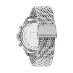 Montre Homme Tommy Hilfiger 1792018 - Bracelet Acier -Montres De Mode montre homme tommy hilfiger montres miles 1792018 bracelet acier acier 1792018 2 1140x1140