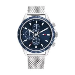 Montre Homme Tommy Hilfiger 1792018 - Bracelet Acier