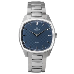 Montre Knut Gadd Decagon K01007 - Montre 2 Aiguilles 38 Mm Homme