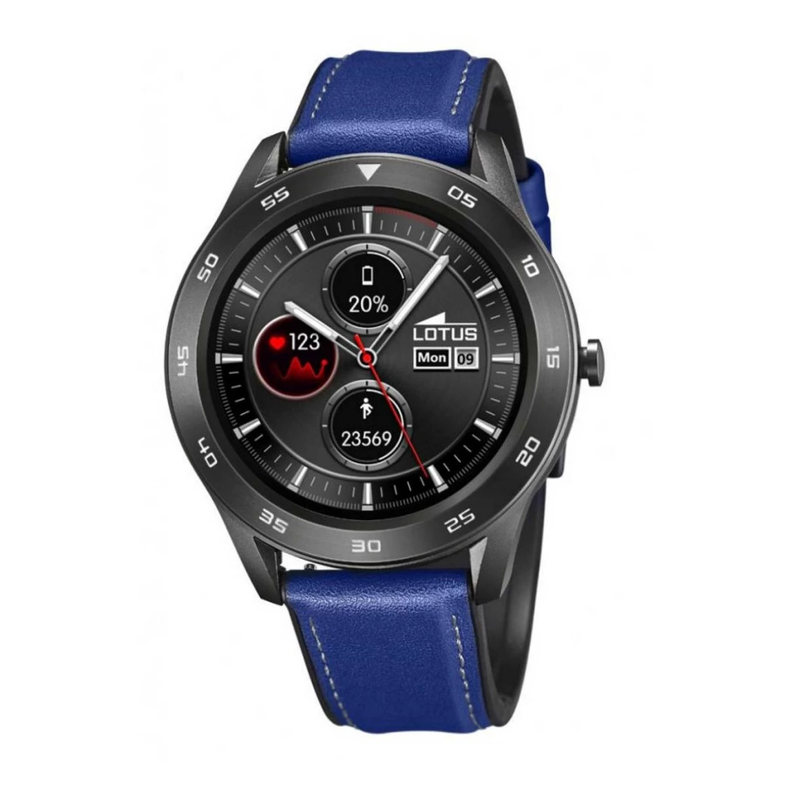 Montre Lotus Montres L50012-2 - Montre SMARTWATCH Homme 1 Montre Lotus Montres L50012-2 - Montre SMARTWATCH Homme