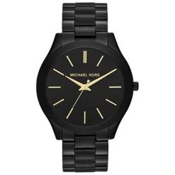 Montre Michael Kors MK3221 - SLIM RUNWAY NOIR EC-1 Femme