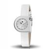 Montre Mixte LIP 671164 - Bracelet Cuir Blanc