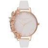 Montre Olivia Burton OB16CB06 - Montre CASE CUFFS Cuir Rose Femme