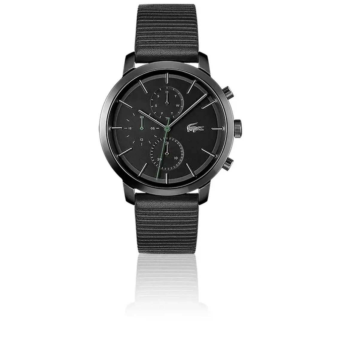 Montre Homme Lacoste Montres REPLAY 2011177 - Bracelet Cuir Noir 1 Montre Homme Lacoste Montres REPLAY 2011177 - Bracelet Cuir Noir