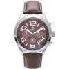 Montre Royal London 41144-02 - Montre Cuir Marron Ronde Homme