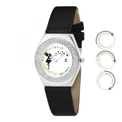 Montre Femme So Charm MF316-FEE-NOIR