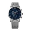 Montre Tommy Hilfiger 1791398 - Montre Multifonctions Acier Argent Homme