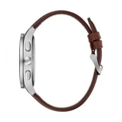 Montre Victorinox 241826 - Alliance Sport Chronographe, Boîtier Argenté Acier, Bracelet Cuir Marron Homme 6 Montre Victorinox 241826 - Alliance Sport Chronographe, Boîtier Argenté Acier, Bracelet Cuir Marron Homme -Montres De Mode montre victorinox 241826 montre alliance sport chronograph boitier argent acier inoxydable bracelet noir cuir homme 1190265 3 1200x1200