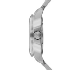 Montre Victorinox 241837 - I.N.O.X. Mechanical, Acier Argenté Cadran Noir Homme -Montres De Mode montre victorinox 241837 montre inox mechanical boitier argent acier inoxydable bracelet argent bois homme 1190165 3 1200x1200