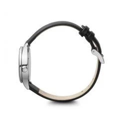 Montre Victorinox 241838 - Alliance XS, Boîtier Argenté Acier Inoxydable, Bracelet Cuir Noir Femme -Montres De Mode montre victorinox 241838 montre alliance xs boitier argent acier inoxydable bracelet argent acier inoxydable homme 1190233 4 1200x1200