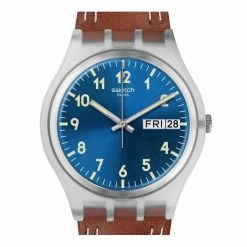 Montre Swatch Time To Swatch Windy Dune