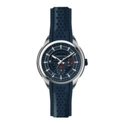 Montres Homme CERRUTI 1881 MONTRES - CIWGF2111902 Bracelet Cuir Bleu