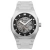 Montre Homme EARNSHAW DRAKE - ES-8142-22 Bracelet Acier Argent