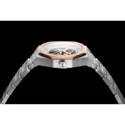 Montre Homme EARNSHAW DRAKE - ES-8142-44 Bracelet Acier Argent -Montres De Mode montres homme earnshaw drake es 8142 44 bracelet acier argent 3267776 3 1140x1140