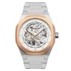 Montre Homme EARNSHAW DRAKE - ES-8142-44 Bracelet Acier Argent