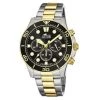 Montres Homme Lotus Montres L18757-2 - Bracelet Acier Acier
