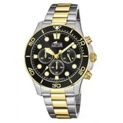 Montres Homme Lotus Montres L18757-2 - Bracelet Acier Acier