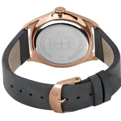 Montre Homme Trendy Classic Arthur - CG1057-03 Bracelet Cuir Gris -Montres De Mode montres homme trendy classic arthur cg1057 03 bracelet cuir gris 3267826 3 1140x1140