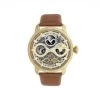 Montre Homme Trendy Classic Icare - CG1056-07 Bracelet Cuir Marron