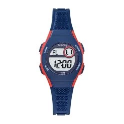 Montre Enfant 654816 - Bracelet Silicone Bleu